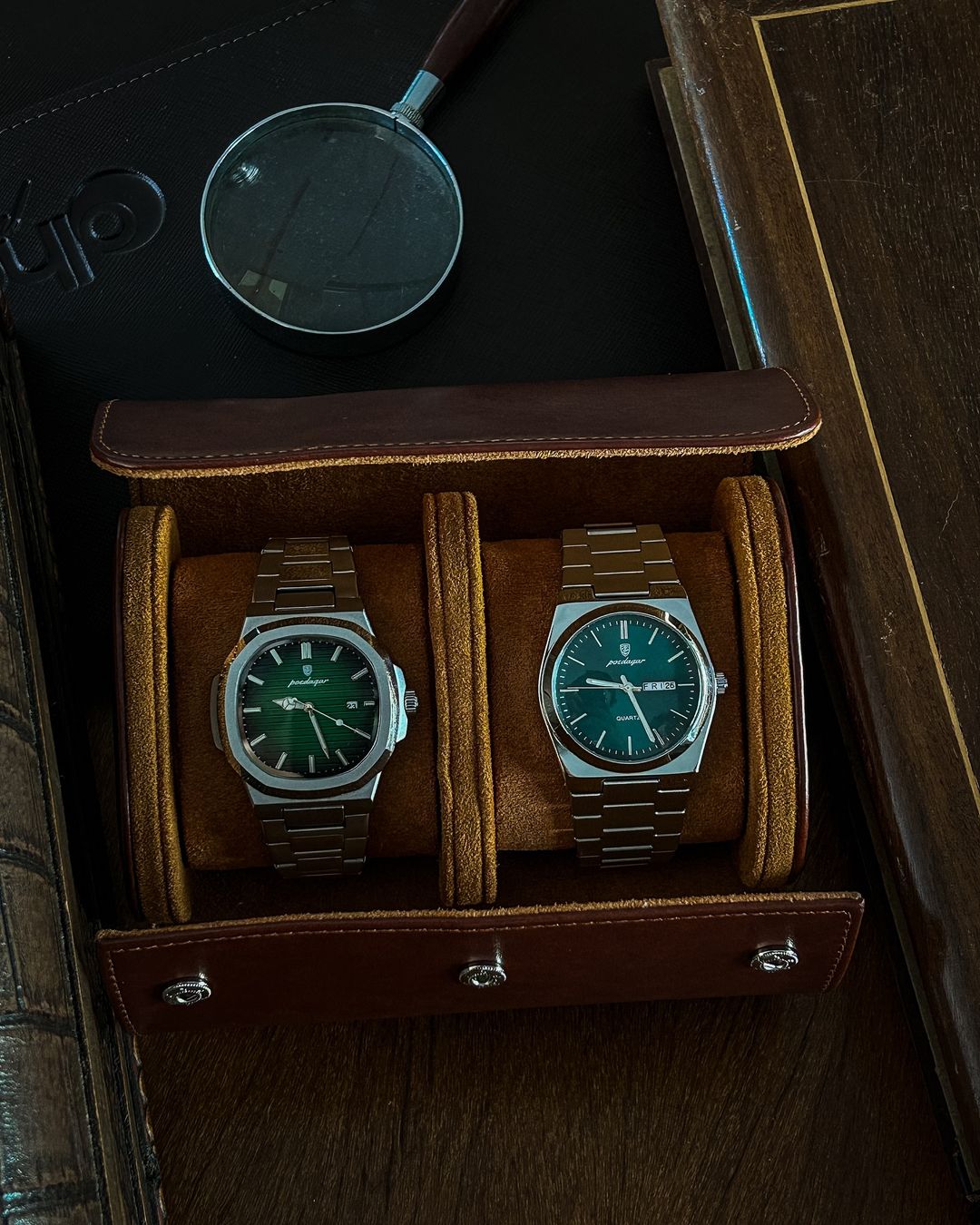 Equipo trabajando – el plan