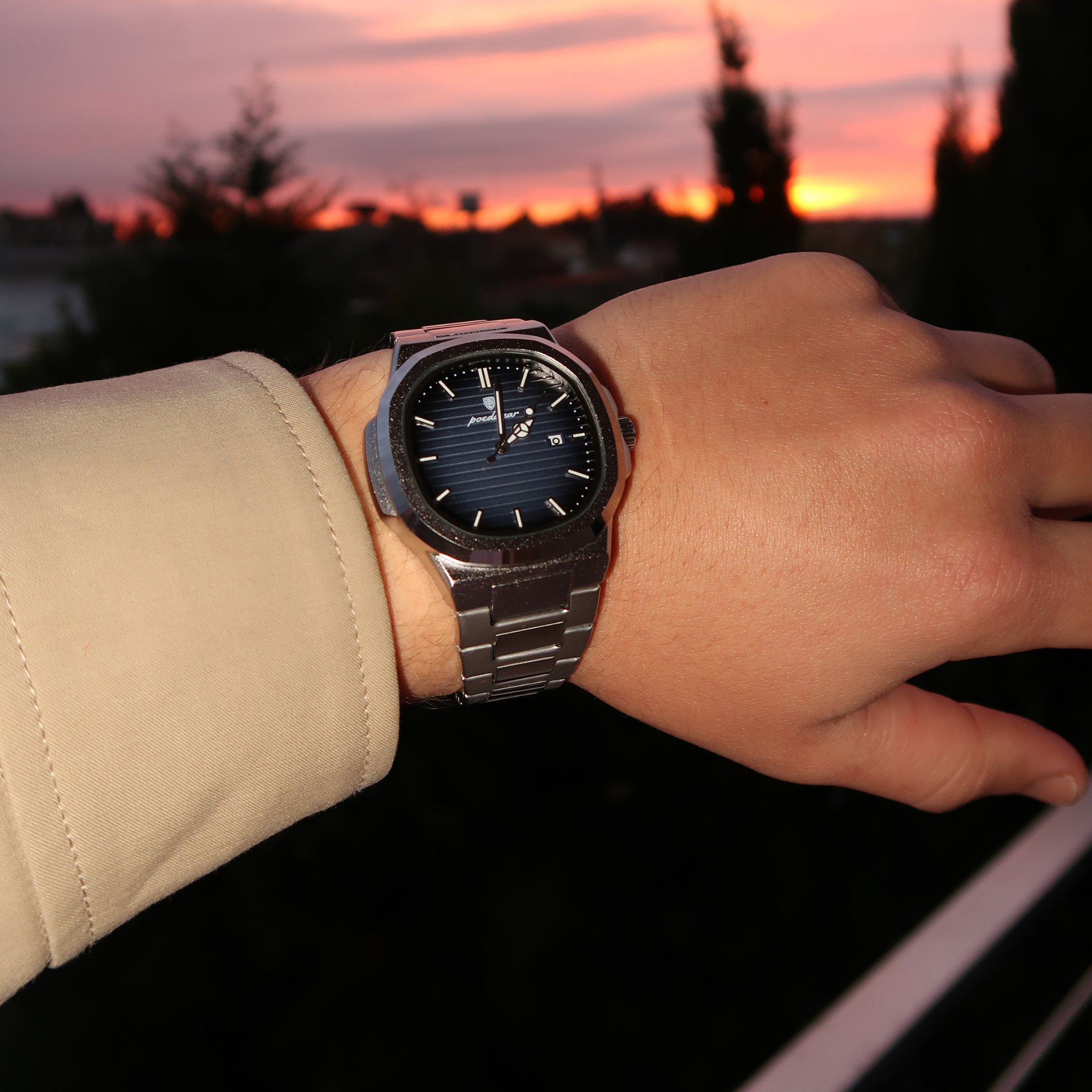 Nautilus - 41mm T