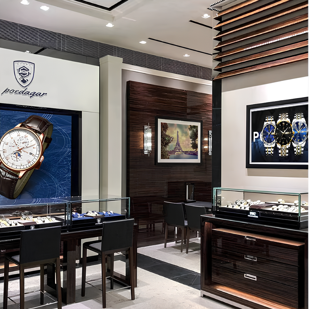 Reloj – consolidación