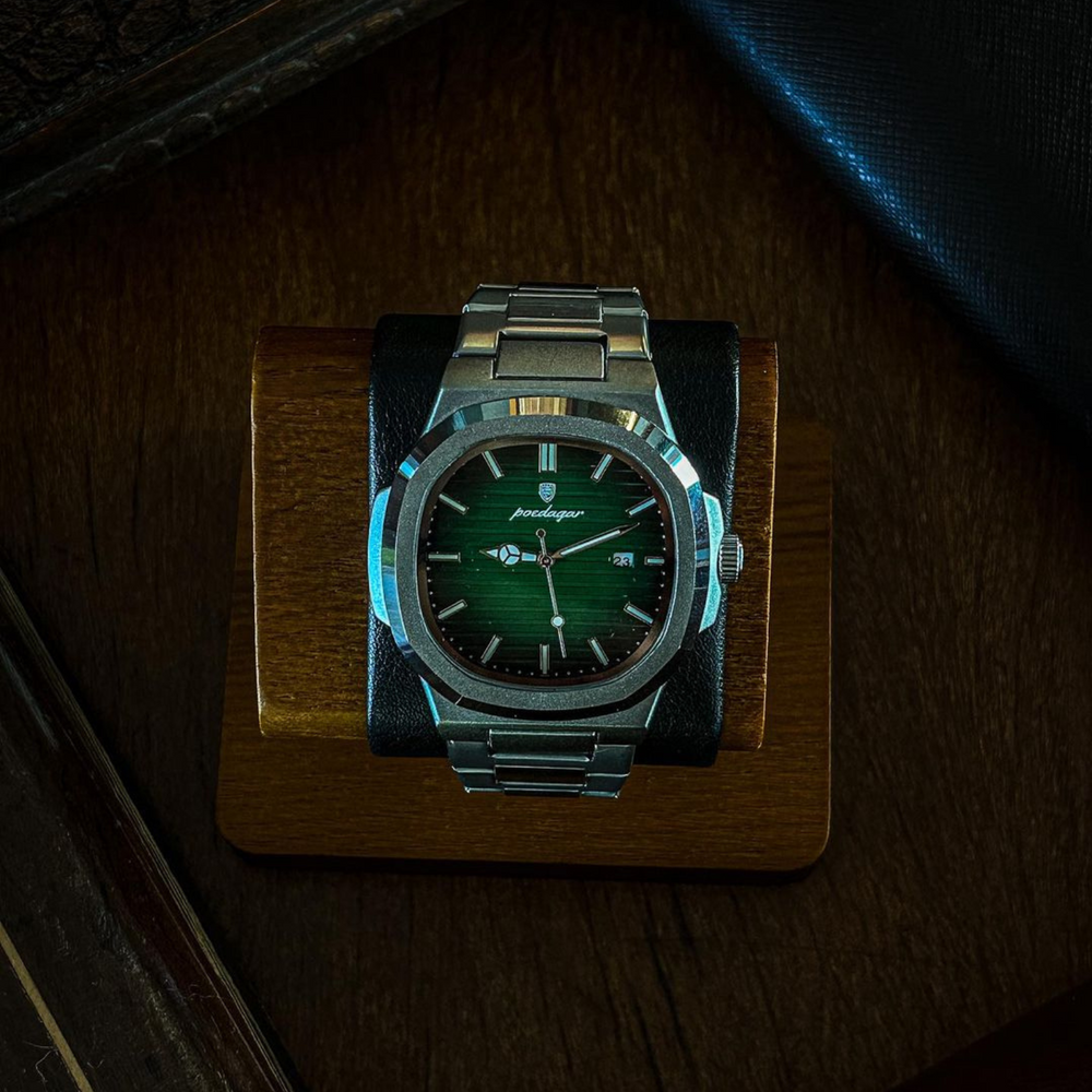Détail verre saphir Nautilus