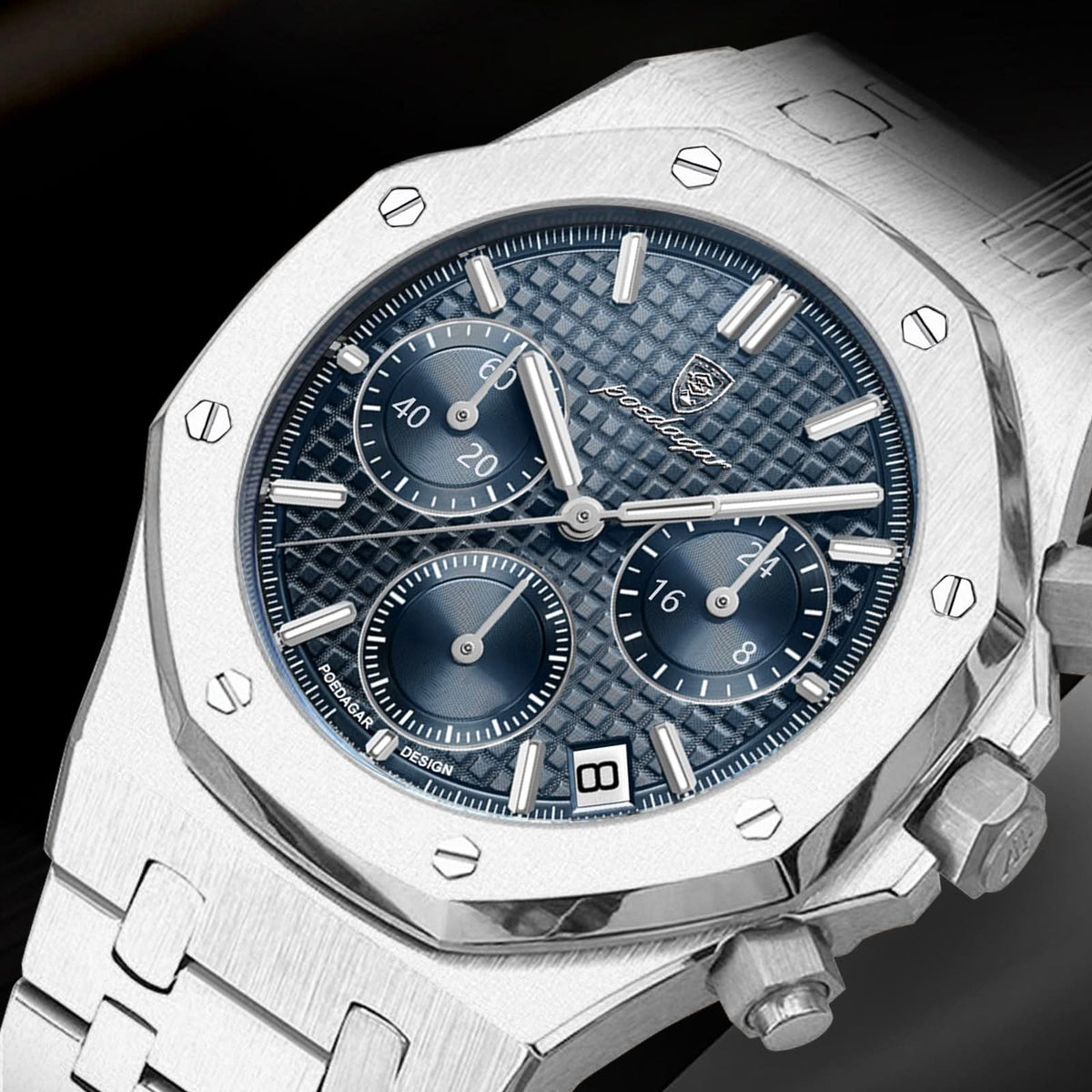 Serenade (Black Edition) - 42mm